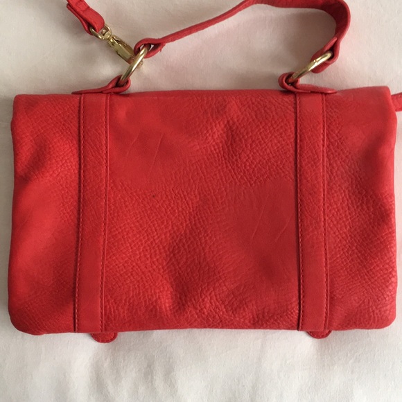 Olivia & Joy red crossbody bag - Picture 6 of 6